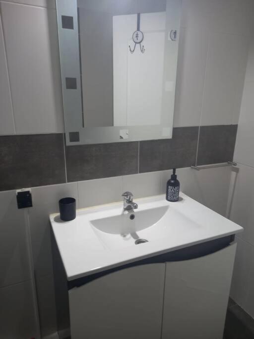 Apartamento Em Quarteira Extérieur photo
