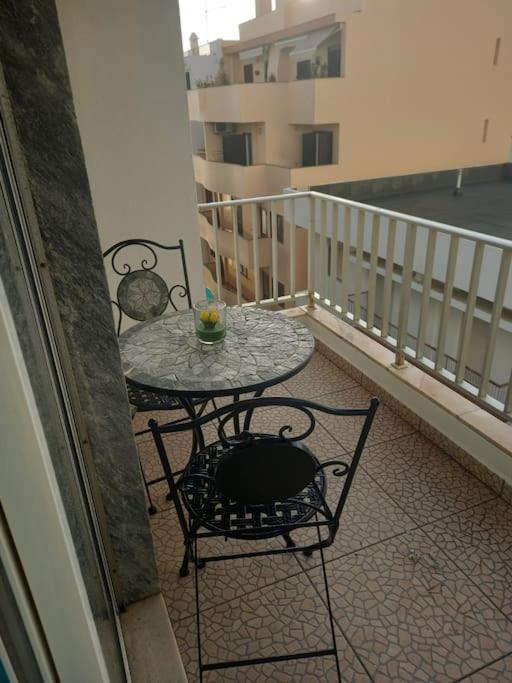 Apartamento Em Quarteira Extérieur photo