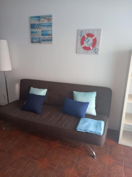 Apartamento Em Quarteira Extérieur photo