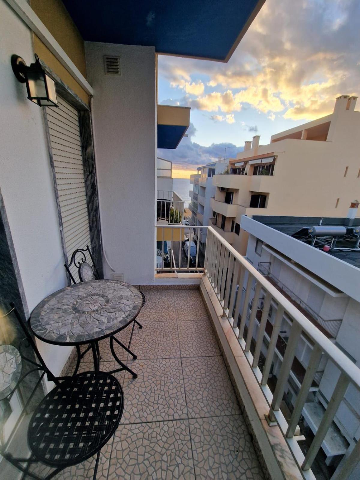 Apartamento Em Quarteira Extérieur photo