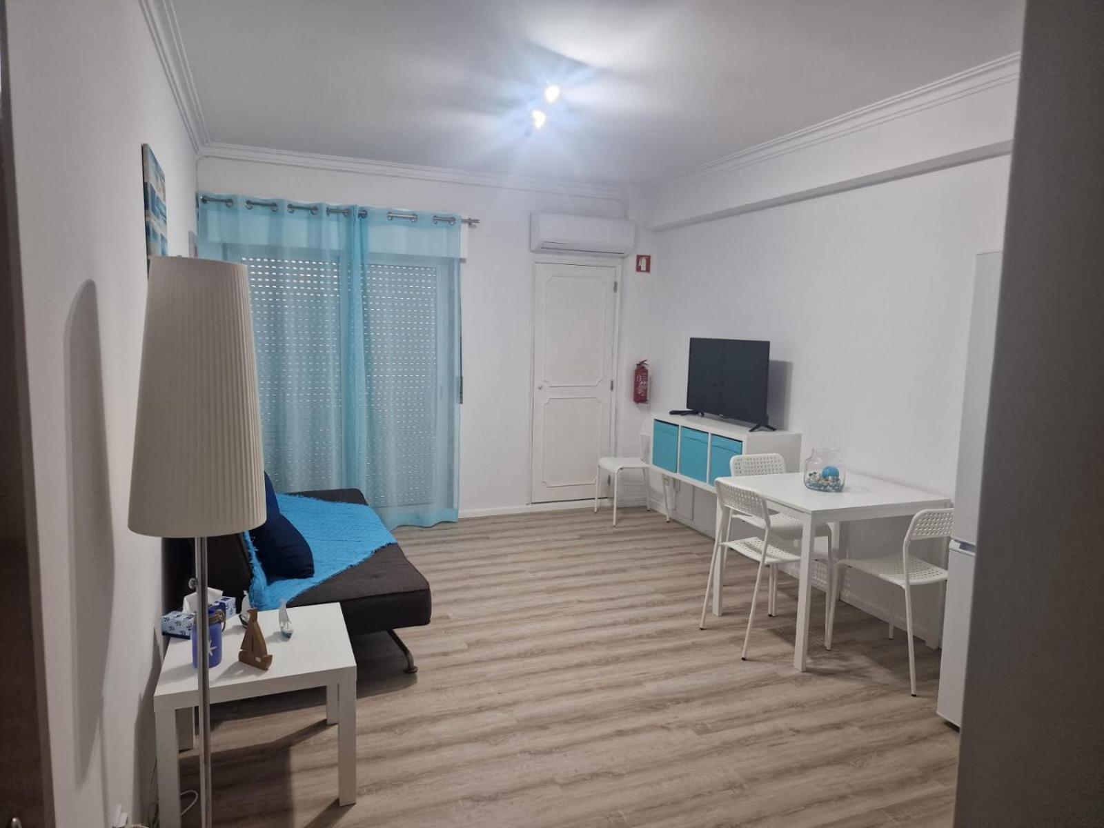 Apartamento Em Quarteira Extérieur photo