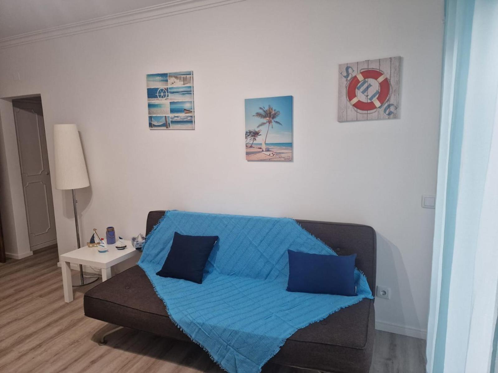 Apartamento Em Quarteira Extérieur photo