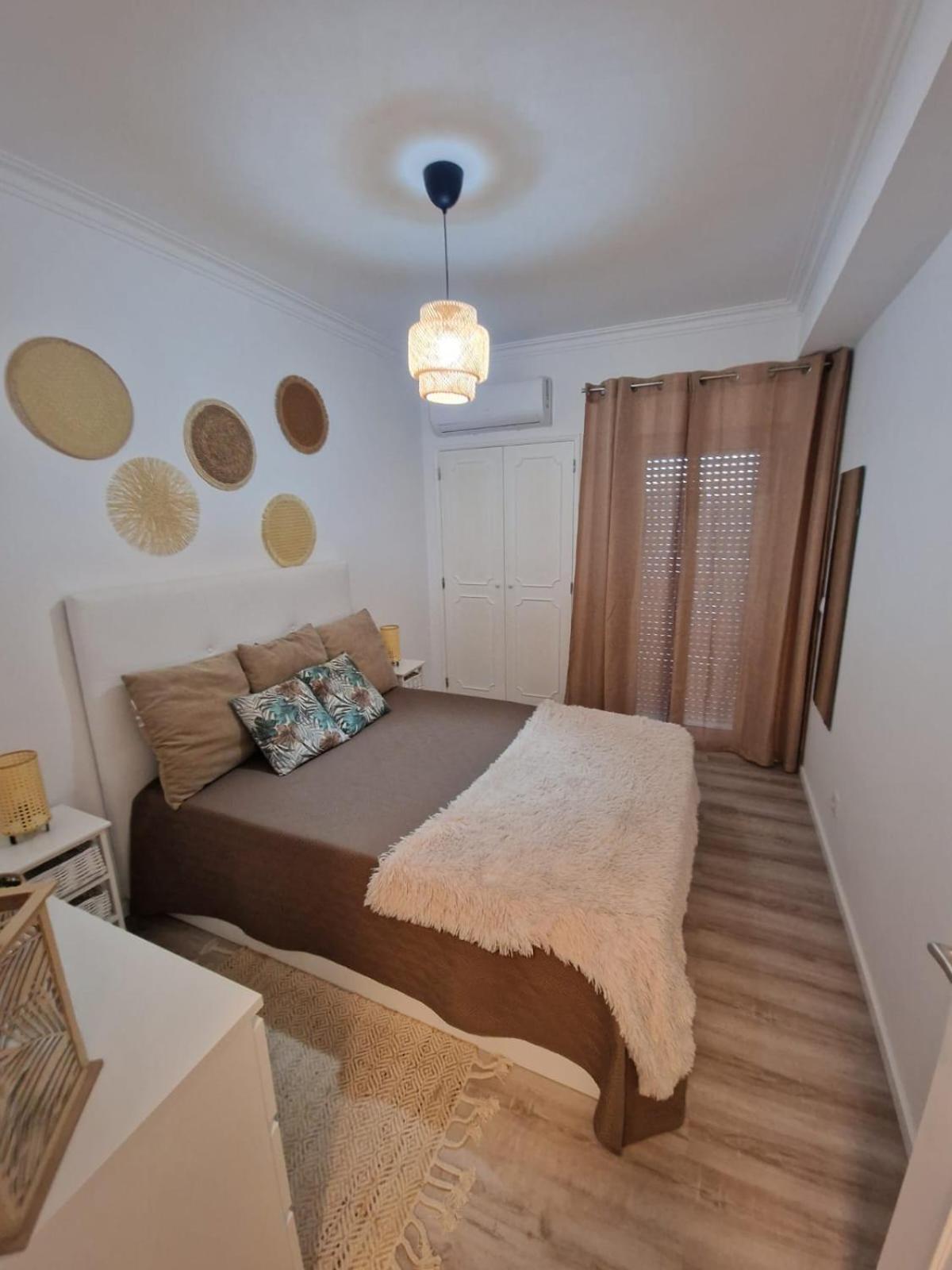Apartamento Em Quarteira Extérieur photo