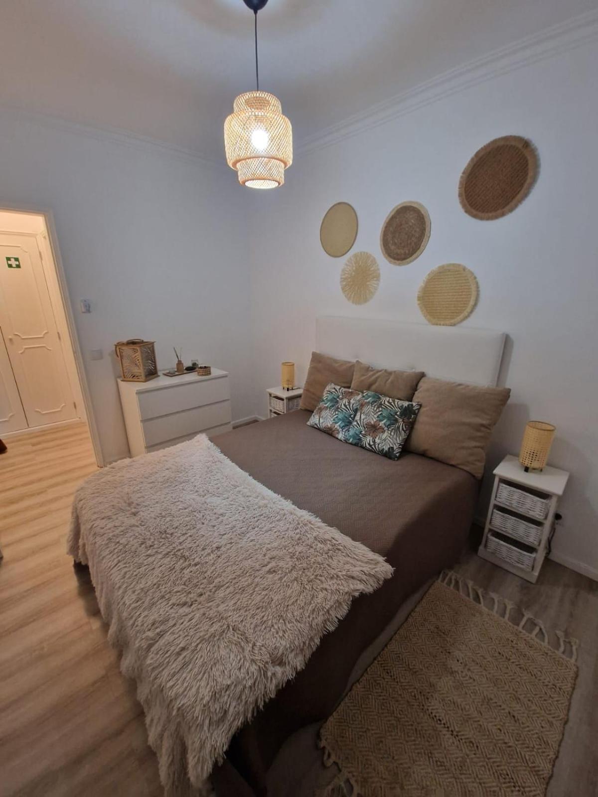Apartamento Em Quarteira Extérieur photo